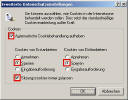 Datenschutzeinstellungen